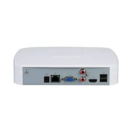 DHI-NVR2104-I2 4-канальний Smart 1U 1HDD WizSense