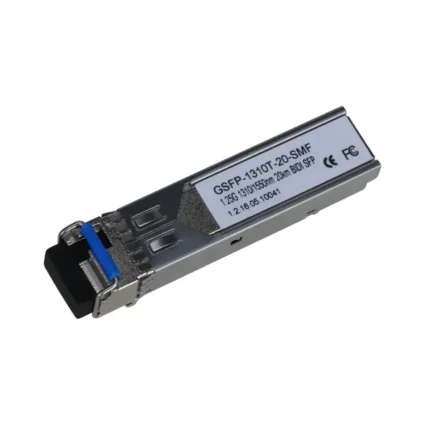 GSFP-1310T-20-SMF Гігабітний оптичний модуль