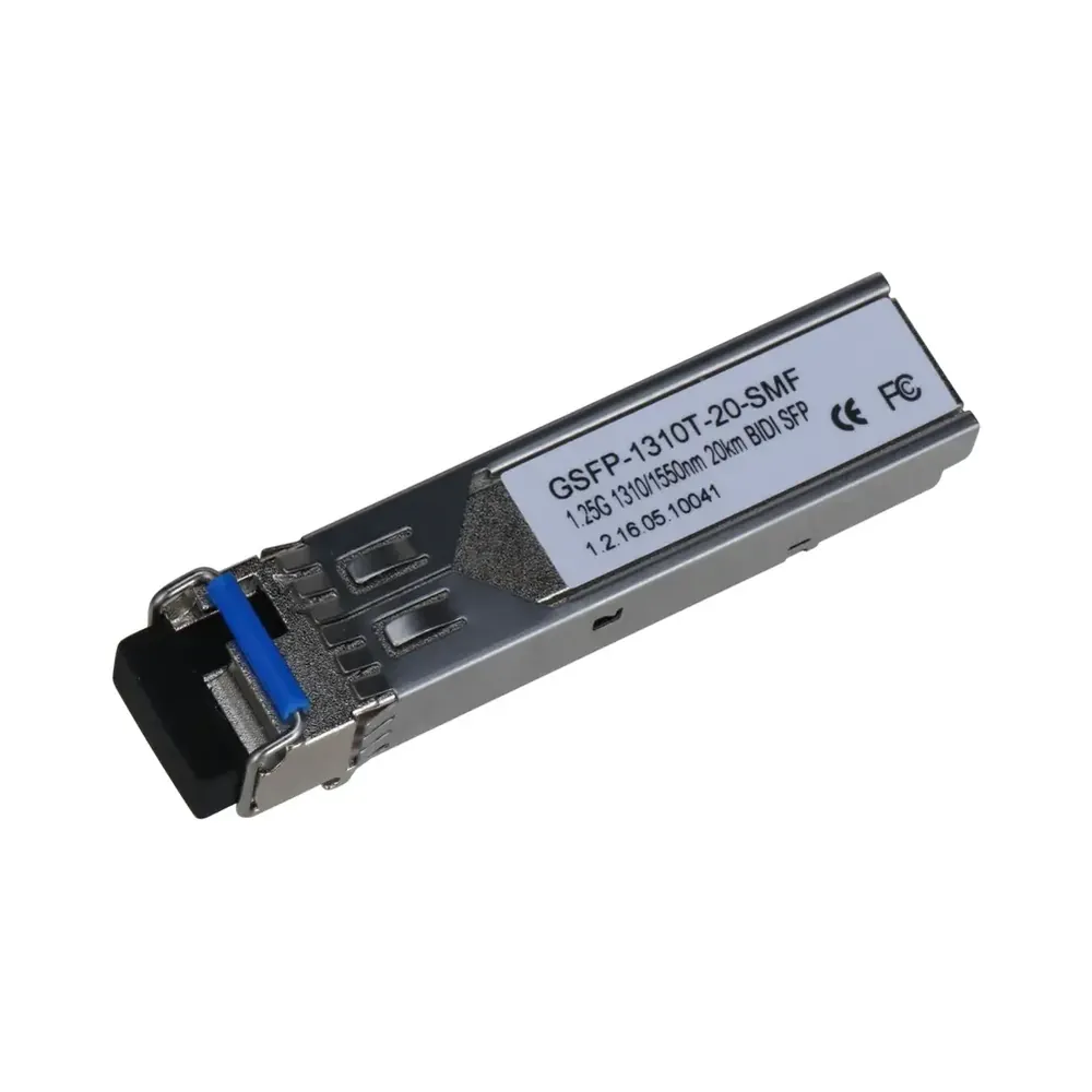 GSFP-1310T-20-SMF Гігабітний оптичний модуль Dahua 28108 GSFP-1310T-20-SMF Гігабітний оптичний модуль