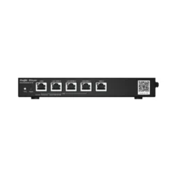 Ruijie Reyee RG-EG305GH-P-E 5-портовий маршрутизатор PoE з хмарним керуванням