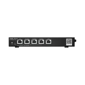Ruijie Reyee RG-EG305GH-P-E 5-портовий маршрутизатор PoE з хмарним керуванням