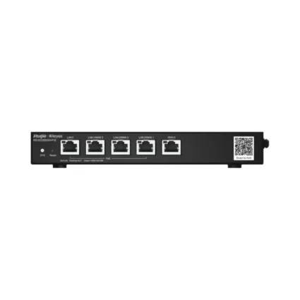 Ruijie Reyee RG-EG305GH-P-E 5-портовий маршрутизатор PoE з хмарним керуванням