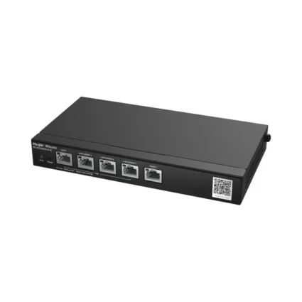 Ruijie Reyee RG-EG305GH-P-E 5-портовий маршрутизатор PoE з хмарним керуванням