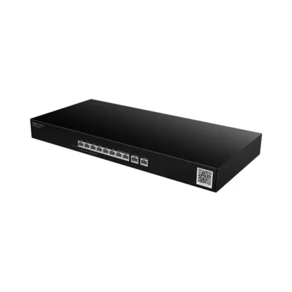 Ruijie Reyee RG-EG310GH-E 10-портовий маршрутизатор з хмарним керуванням