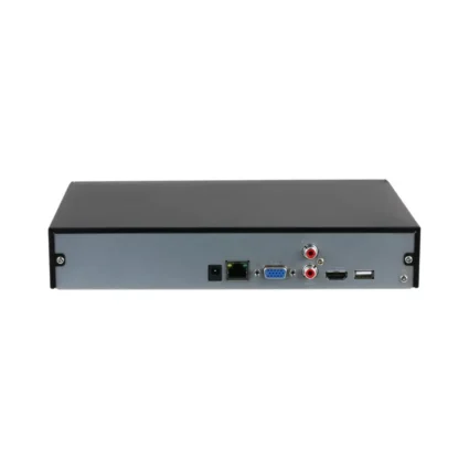 DHI-NVR2108HS-I2 8-канальний Compact 1U 1HDD WizSense