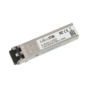 MikroTik S-85DLC05D оптичний модуль SFP