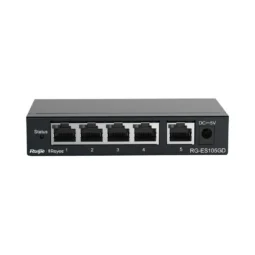 Ruijie Reyee RG-ES105GD 5-портовий гігабітний комутатор