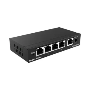Ruijie Reyee RG-ES205GC 5-портовий гігабітний інтелектуальний комутатор