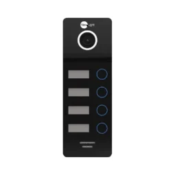 NeoLight NeoLight MEGA/4 Black Виклична панель