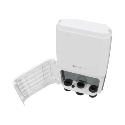 Mikrotik FiberBox Plus (CRS305-1G-4S+OUT) 4-портовий керований