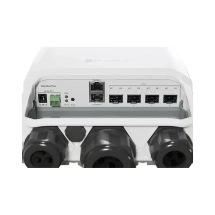 Mikrotik FiberBox Plus (CRS305-1G-4S+OUT) 4-портовий керований