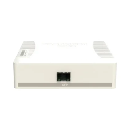MikroTik RB260GSP (CSS106-1G-4P-1S) 5-портовий гігабітний керований PoE