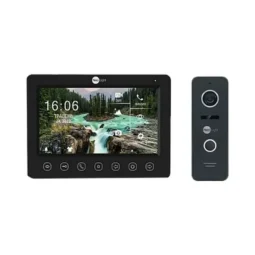 NeoLight NeoKIT HD WF B/Graphite Комплект відеодомофону