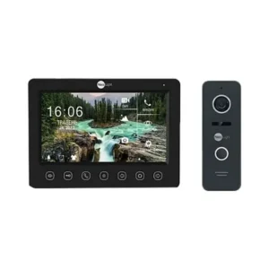 NeoLight NeoKIT HD WF B/Graphite Комплект відеодомофону