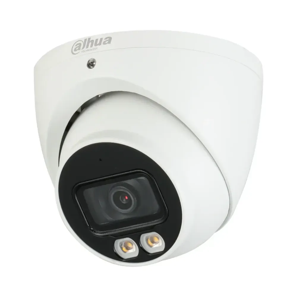 DH-HAC-HDW1500TP-IL-A (2.8мм) 5 МП Smart Dual Light HDCVI Dahua 30534 DH-HAC-HDW1500TP-IL-A (2.8мм) 5 МП Smart Dual Light HDCVI