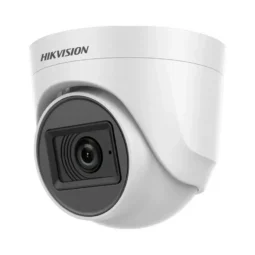 DS-2CE76H0T-ITPFS (2.8мм) 5МП Turbo HD Hikvision з мікрофоном