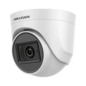 DS-2CE76H0T-ITPFS (2.8мм) 5МП Turbo HD Hikvision з мікрофоном