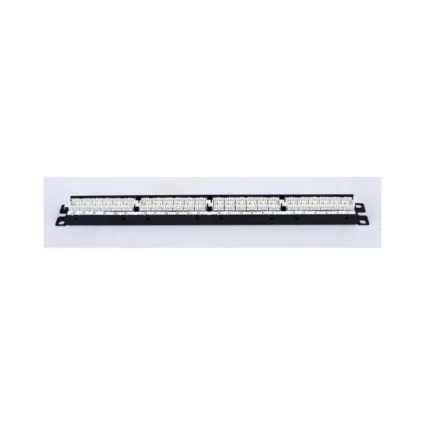 Патч-панель 24 порта, UTP, кат. 5е, 19", 1U, Panduit NetKey