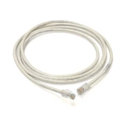 Патч-корд UTP, 3 м, кат. 5e, ,світлосірий, Panduit NetKey