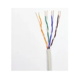 Кабель UTP 4x2x0.51, кат.5е, КПВ-ВП (350), 305 м