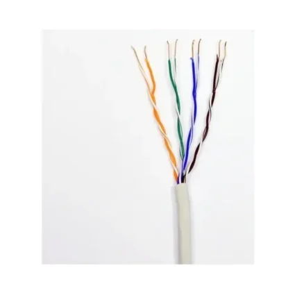 Кабель UTP 4x2x0.51, кат.5е, КПВ-ВП (350), 305 м