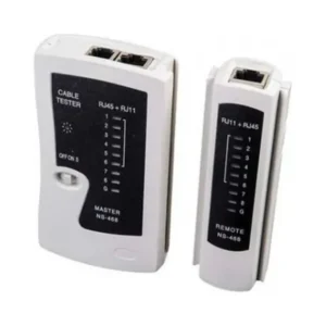 Тестер кабельний RJ-45, RJ-12