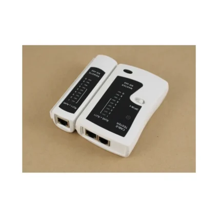 Тестер кабельний RJ-45, RJ-12