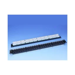 Патч-панель 19" 24xRJ-45 UTP, кат. 6, dual type, EPNew