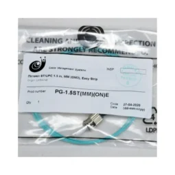 Пігтейл ST/UPC 1.5 м, MM (OM3), Easy Strip, Corning fiber