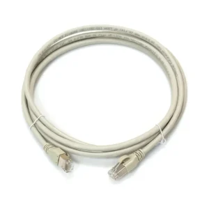 Патч-корд S500 S/FTP FutureCom, 2 м, кат. 6a, LSZH, Corning