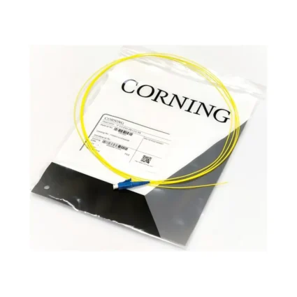 ВО пігтейл LC/UPC, SM, OS2, 900µm, LSZH,2 м, Corning