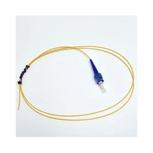 ВО пігтейл ST/UPC, SM, OS2, 900µm, LSZH, 1 м, Corning