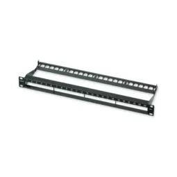 Патч-панель для 24 модулів LANscape, 1U, 19 ", Corning