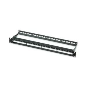Патч-панель для 24 модулів LANscape, 1U, 19 ", Corning
