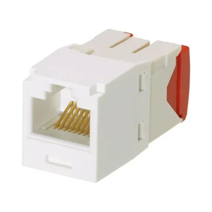 Модуль Mini-Com RJ45 UTP, кат.5е, Panduit