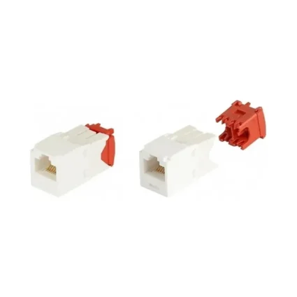 Модуль Mini-Com RJ45 UTP, кат.5е, Panduit