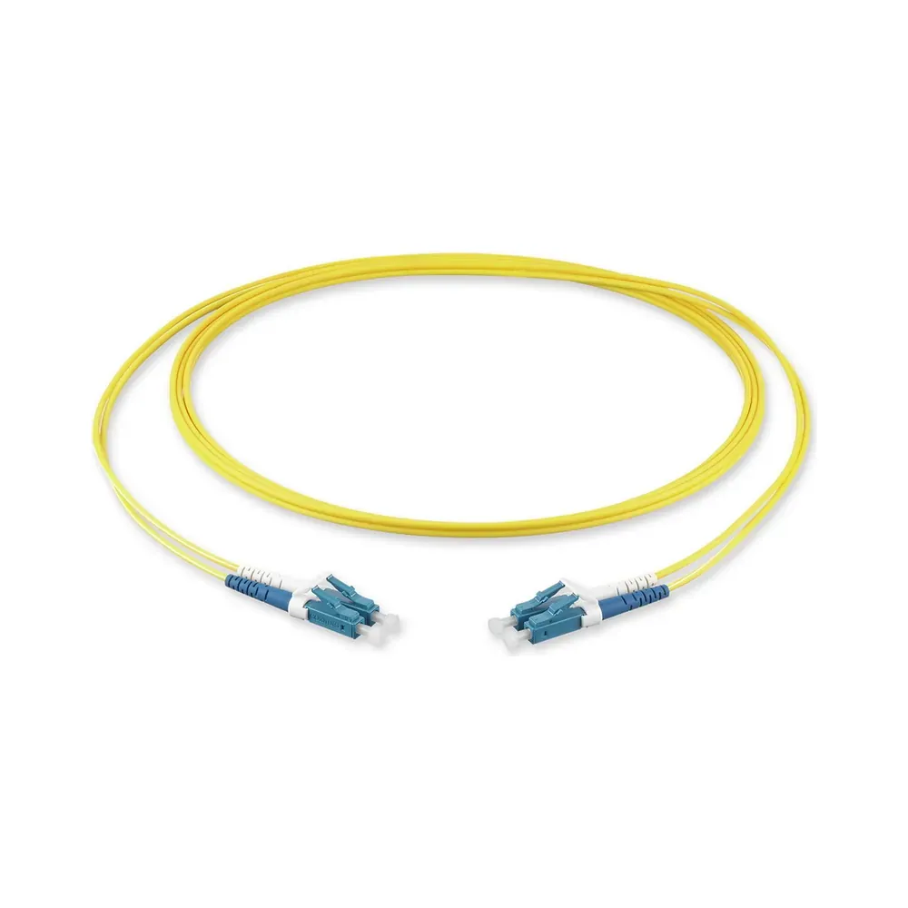 040402r5z2000xx ВО патч-корд, LC/LC, 2.0мм, (OS2), Duplex, LSZH, 2м