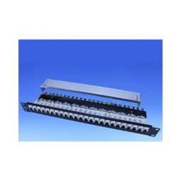 Патч-панель 19" 24xRJ-45 FTP, кат. 6, dual type, EPNew
