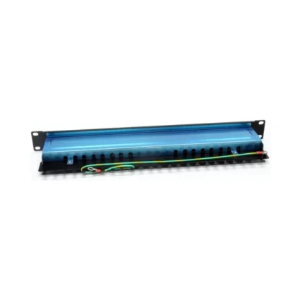 Патч-панель 19" 24xRJ-45 FTP, кат. 6, dual type, EPNew