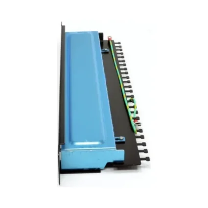 Патч-панель 19" 24xRJ-45 FTP, кат. 6, dual type, EPNew