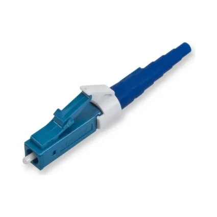Конектор Epoxy&Polish LC, SM (одномод), Corning