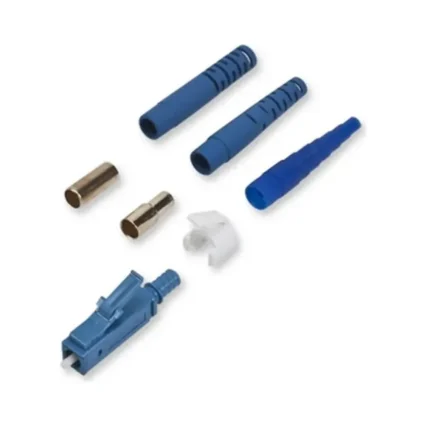 Конектор Epoxy&Polish LC, SM (одномод), Corning