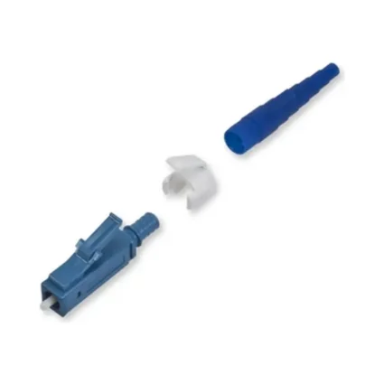 Конектор Epoxy&Polish LC, SM (одномод), Corning