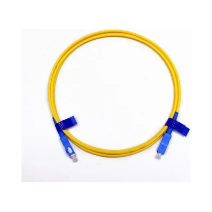 Патчкорд SC/UPC-SC/UPC SM 1.5м Simplex Slim