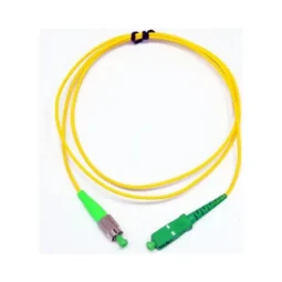 Патчкорд SC/APC-FC/APC SM 1м Simplex