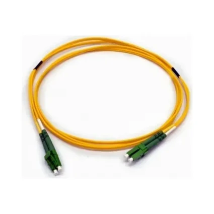 Патчкорд LC/APC-LC/APC SM 1м Duplex