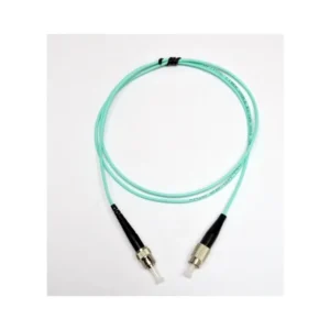 Патчкорд FC/UPC-ST/UPC MM (OM3) 1м Simplex