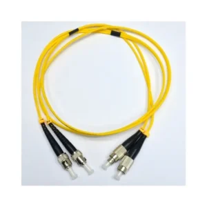 Патчкорд FC/UPC-ST/UPC SM 1м Duplex