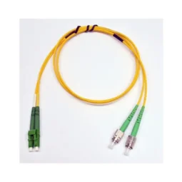 Патчкорд FC/APC-LC/APC SM 1м Duplex