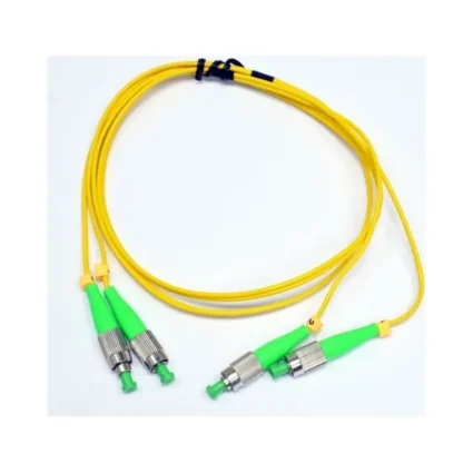 Патчкорд FC/APC-FC/APC SM 1м Duplex